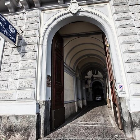 Affittacamere Ausonia Naples Exterior photo