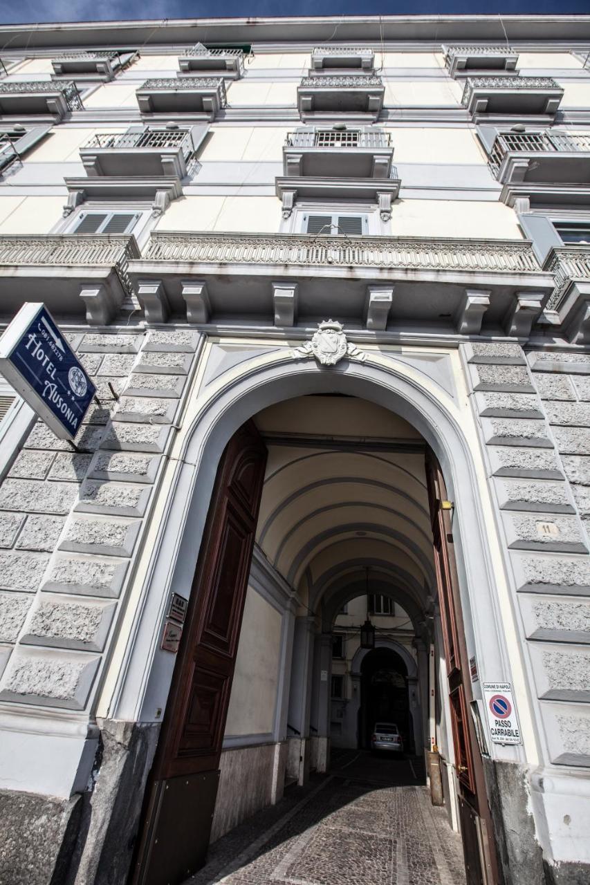 Affittacamere Ausonia Naples Exterior photo
