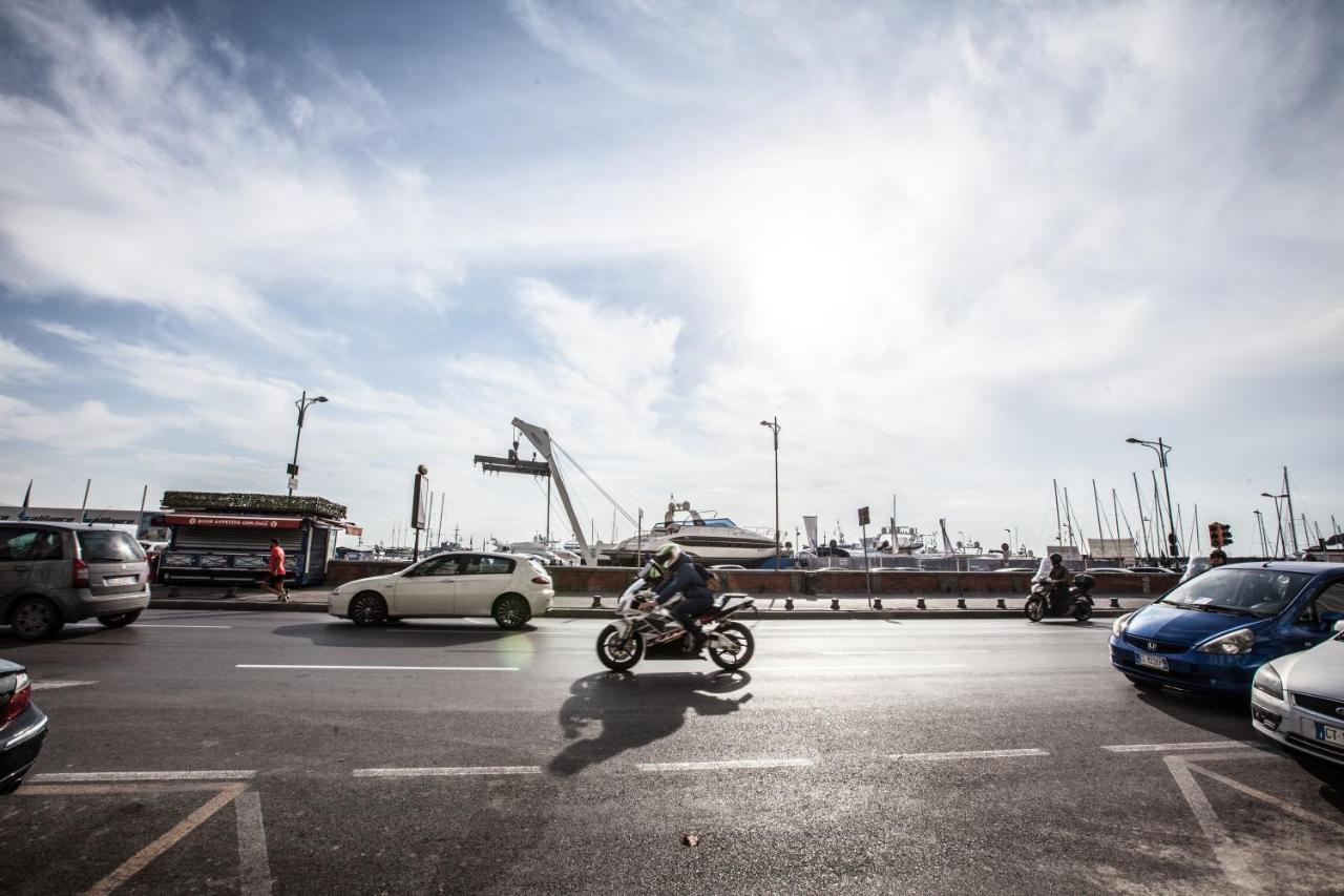 Affittacamere Ausonia Naples Exterior photo